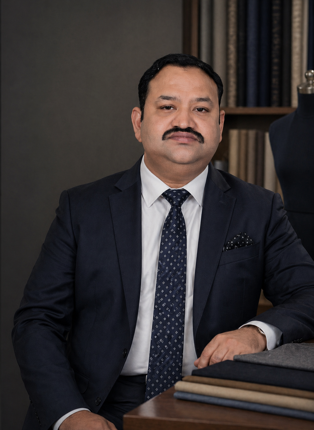 Mr. Manoj Gupta